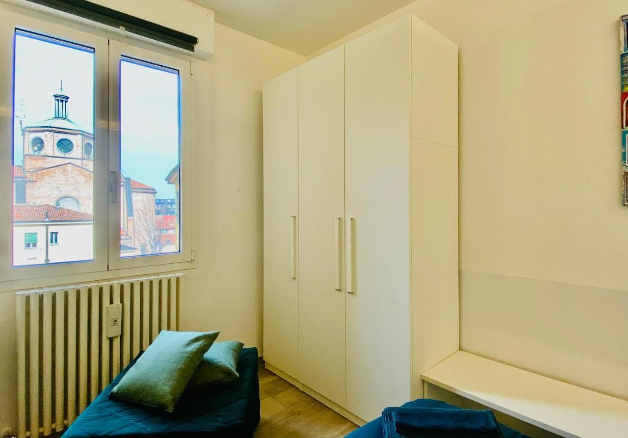 Relaxing Bed and Breakfast Bologna Exteriör bild